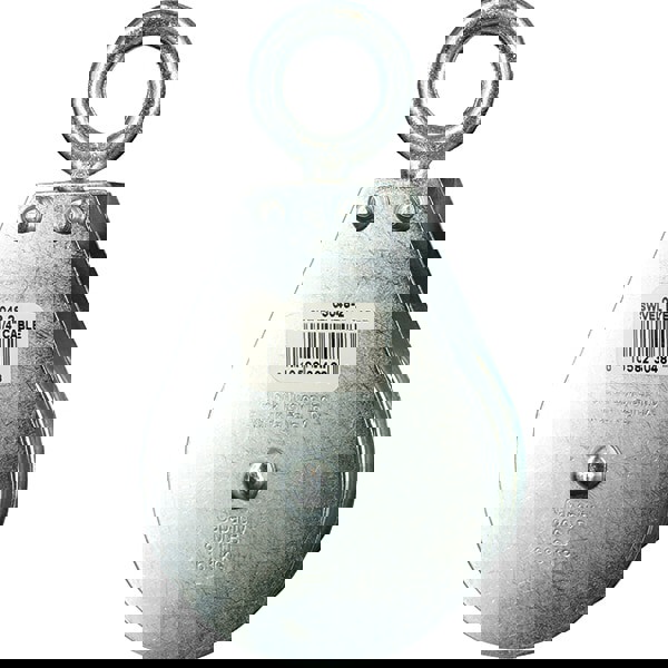 800 Lbs. Load Limit, Swivel Eye Standard Block